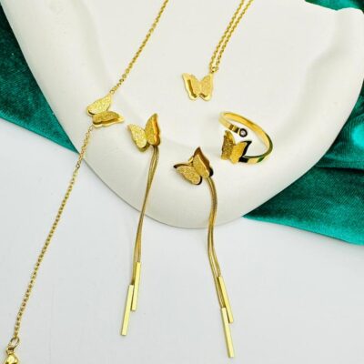 بارير فراشة