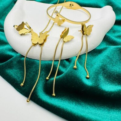 بارير فراشة اسي