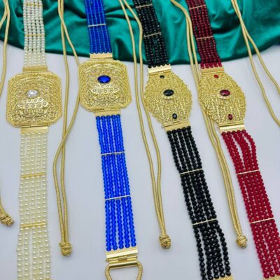 محازم كريستال