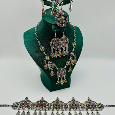 باك بارير + جبين قبايلي