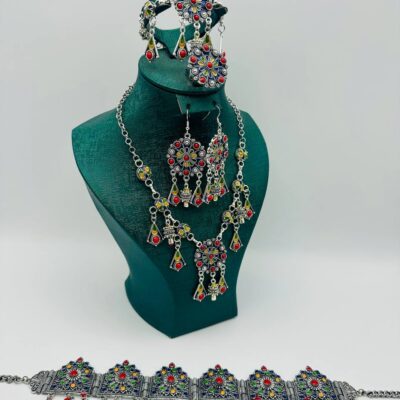 بارير + جبين قبايلي