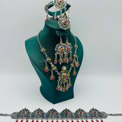 بارير + جبين قبايلي