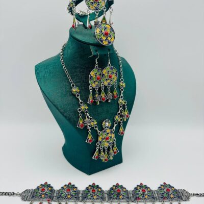 بارير + جبين قبايلي