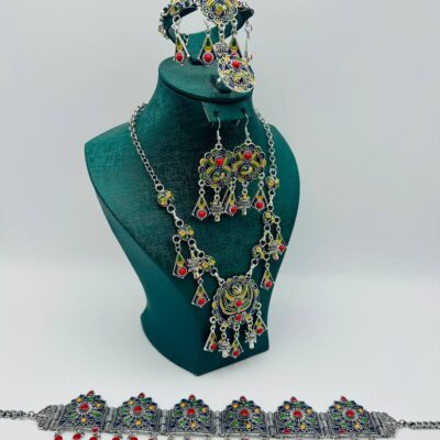 بارير + جبين قبايلي