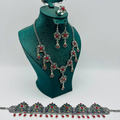 بارير + جبين قبايلي