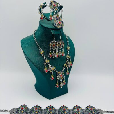 بارير + جبين قبايلي