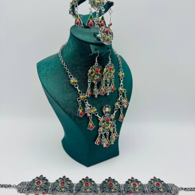 بارير + جبين قبايلي