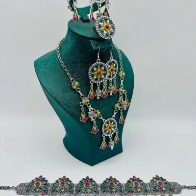 بارير + جبين قبايلي