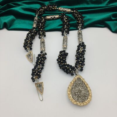 سخاب برونز أسود