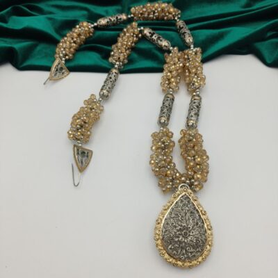 سخاب برونز عسلي