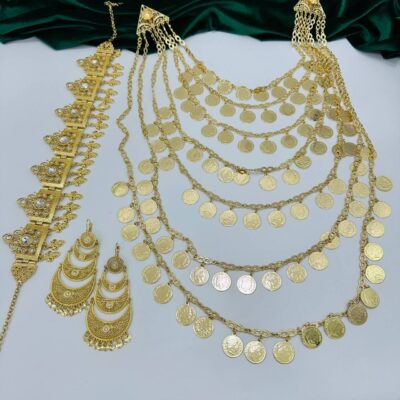 باك مذبح + جبين + بوكل