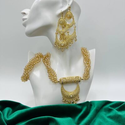 بارير شاوي عسلي