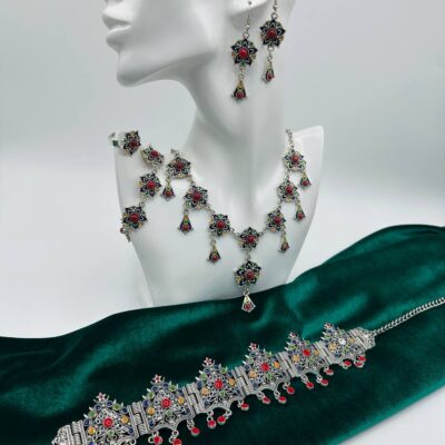 بارير + جبين قبايلي