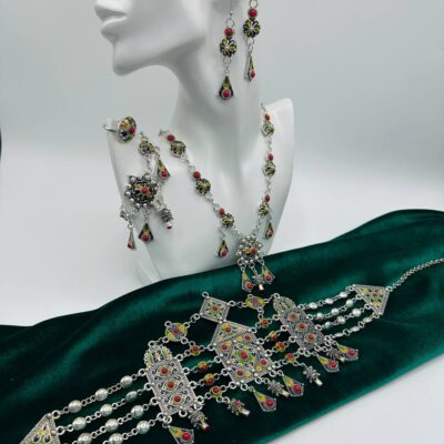 بارير + جبين قبايلي