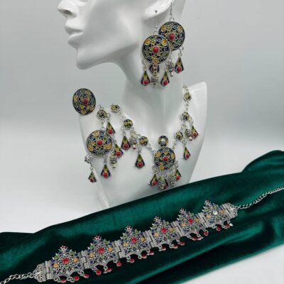 بارير + جبين قبايلي