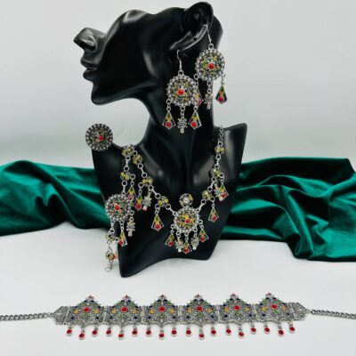 بارير قبايلي بجبين