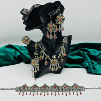 بارير + جبين قبايلي