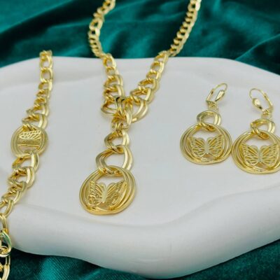 بارير فراشة