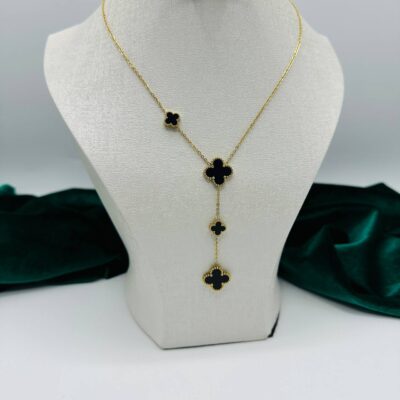 فان كليف اسود