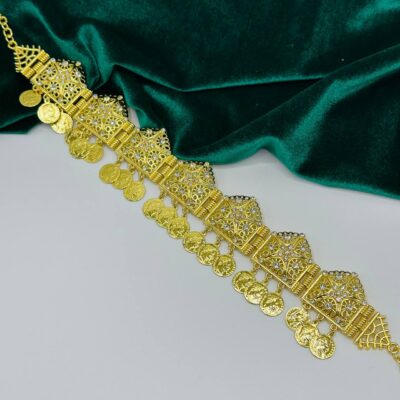 جبين لويزة حجم متوسط