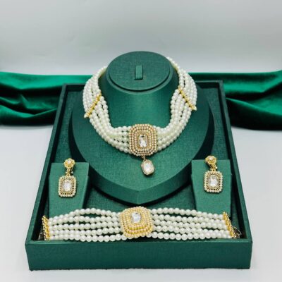 رادكو جوهر ابيض 3قطع